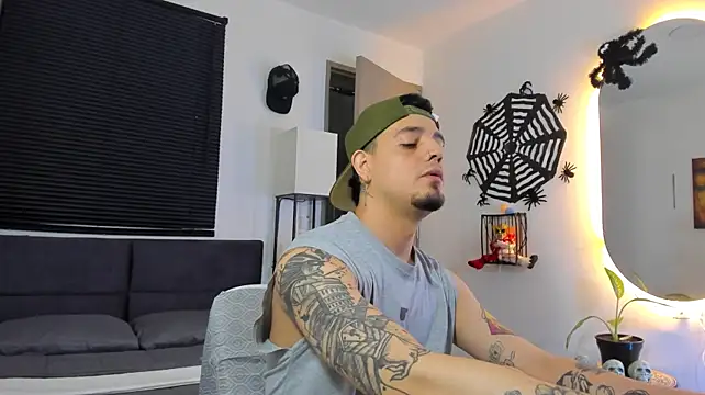 Show webcam de alejandro_calderon1