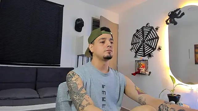alejandro_calderon1 Pertunjukan Webcam