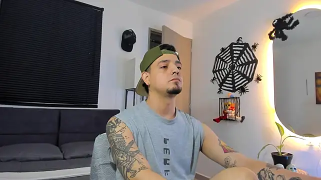 Show Webcam de alejandro_calderon1