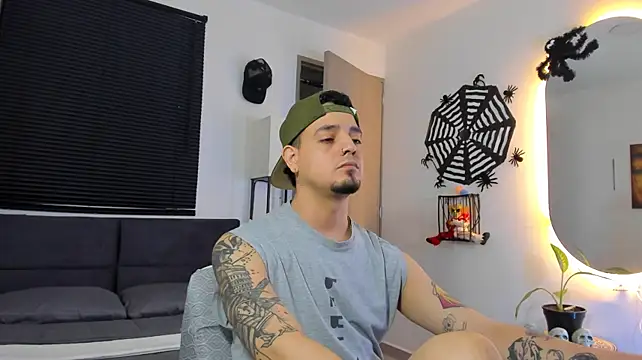 Show Webcam de alejandro_calderon1