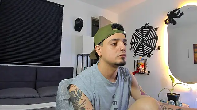 Show modela alejandro_calderon1 na web-kameri