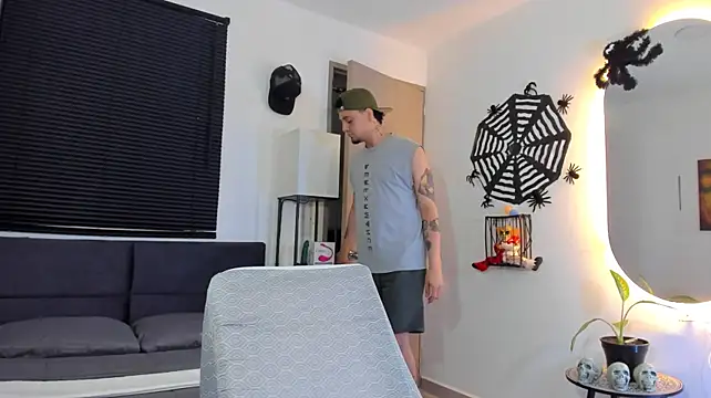 alejandro_calderon1 网络视讯表演