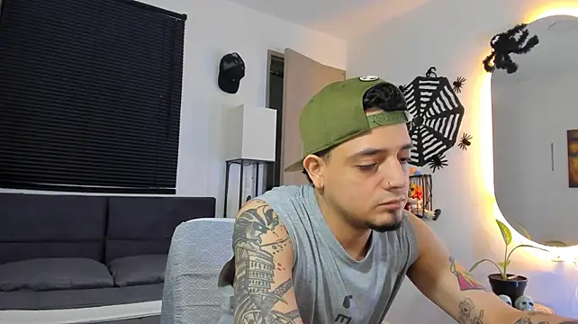 Show de webcam de alejandro_calderon1