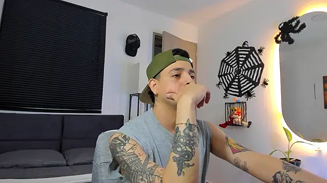 Вебкам-шоу alejandro_calderon1