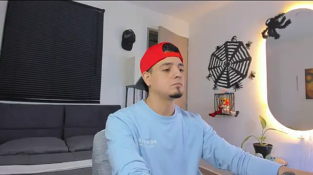 alejandro_calderon1 Шоу с уебкамера