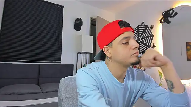 Вебкам-шоу alejandro_calderon1