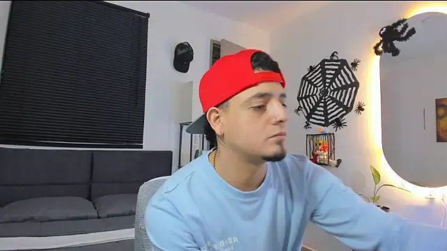 alejandro_calderon1 Pertunjukan Webcam
