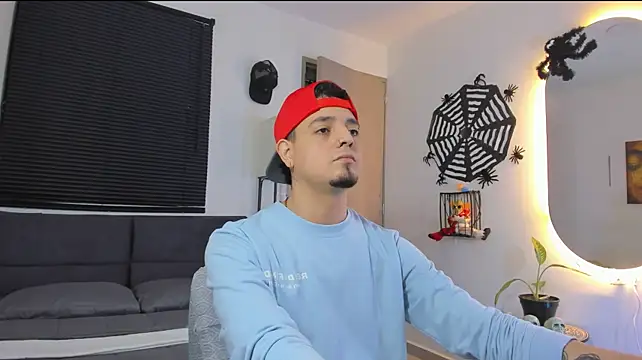 alejandro_calderon1 웹캠 쇼