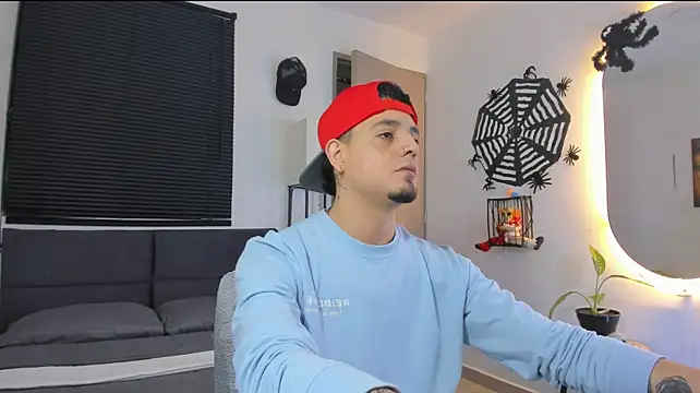 Show de alejandro_calderon1 na webcam