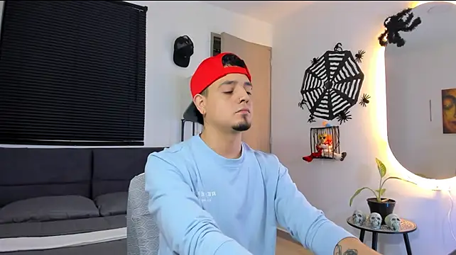 הופעת וובקאם של alejandro_calderon1