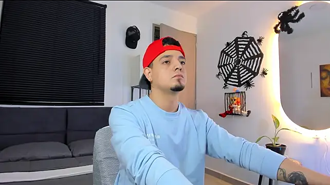 alejandro_calderon1 Шоу с уебкамера