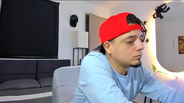 Webkamerová show alejandro_calderon1
