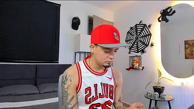 alejandro_calderon1 Pertunjukan Webcam