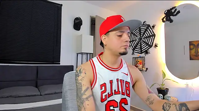 Show modela alejandro_calderon1 na web-kameri
