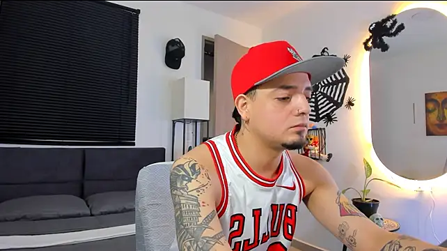 alejandro_calderon1のウェブカメラショー