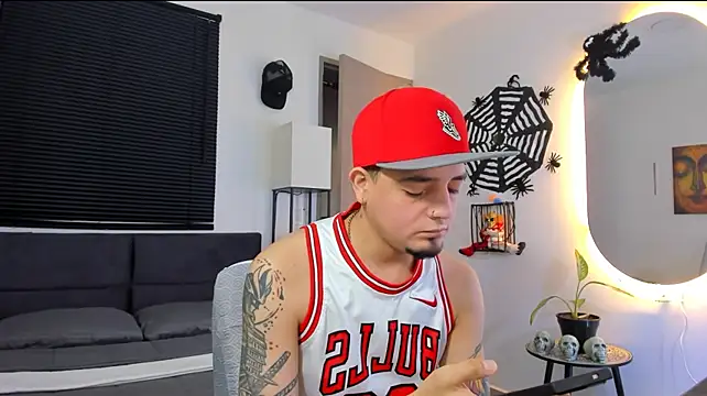 alejandro_calderon1 Pertunjukan Webcam