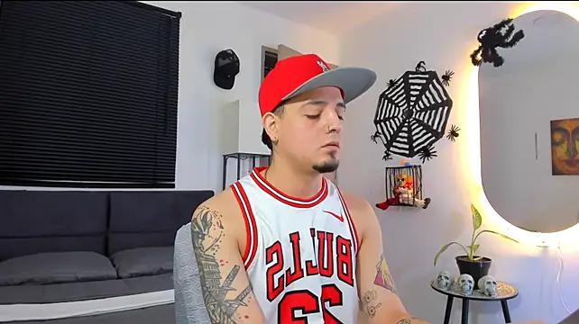 Show Webcam de alejandro_calderon1