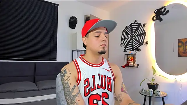 Webkamerová show alejandro_calderon1