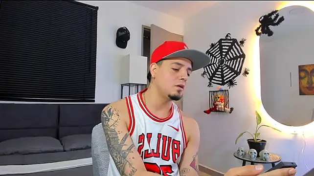 Webkamerová show alejandro_calderon1