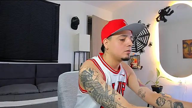 alejandro_calderon1 Webcam Show