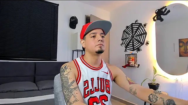 alejandro_calderon1 网络视讯表演