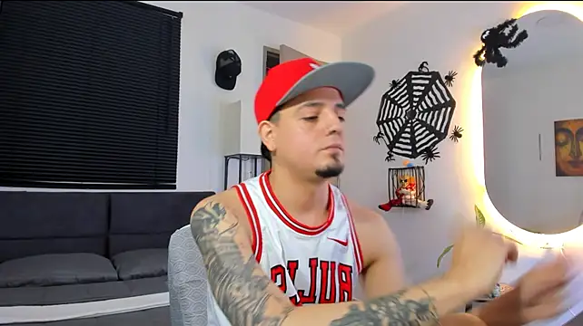 Show webcam de alejandro_calderon1