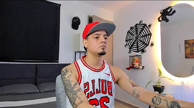 Show modela alejandro_calderon1 na web-kameri
