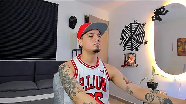 alejandro_calderon1 Webcamshow