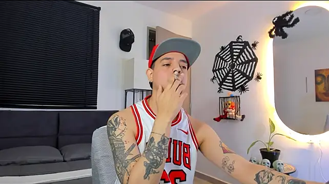 alejandro_calderon1 Webcam show