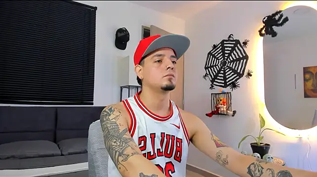 Webkamerová show alejandro_calderon1