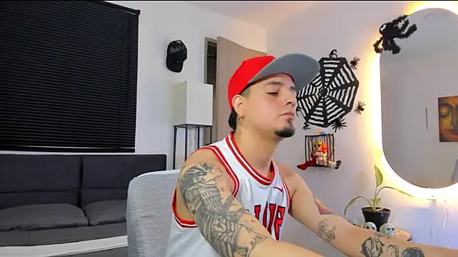 alejandro_calderon1 Webcam show