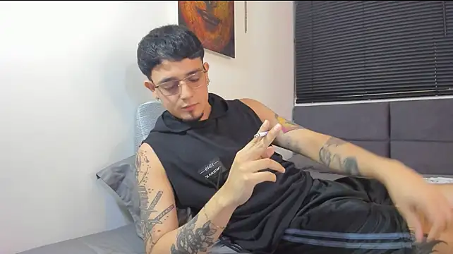 alejandro_calderon1のウェブカメラショー