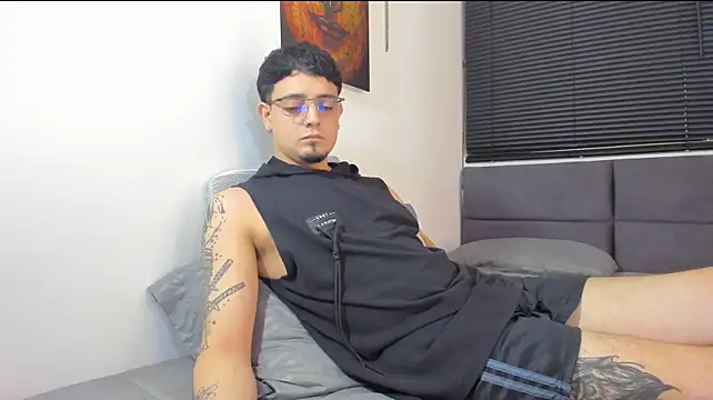Show webcam de alejandro_calderon1