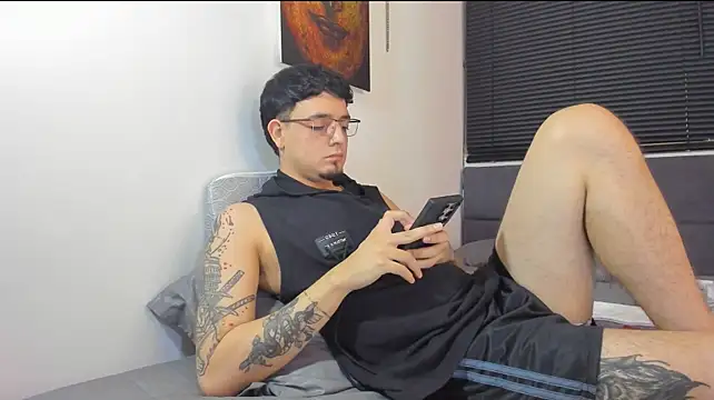 alejandro_calderon1 网络视讯表演
