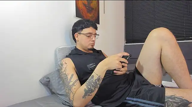 alejandro_calderon1 웹캠 쇼