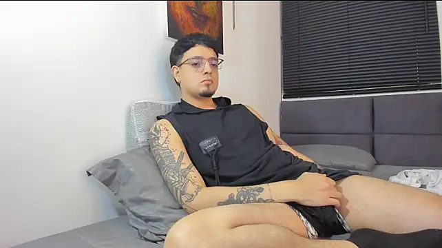 Show Webcam de alejandro_calderon1