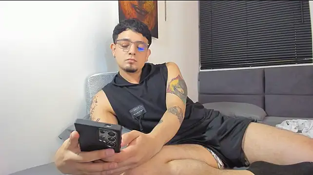 הופעת וובקאם של alejandro_calderon1