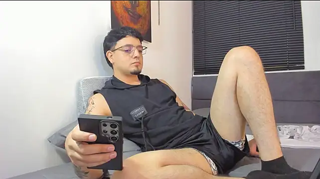 alejandro_calderon1のウェブカメラショー