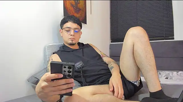 Show de webcam de alejandro_calderon1