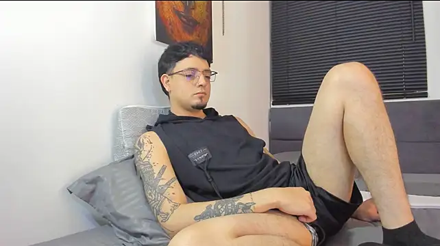 alejandro_calderon1 Webcam Show