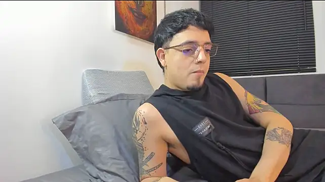 alejandro_calderon1 Pertunjukan Webcam