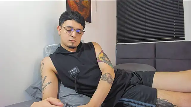 Show Webcam de alejandro_calderon1