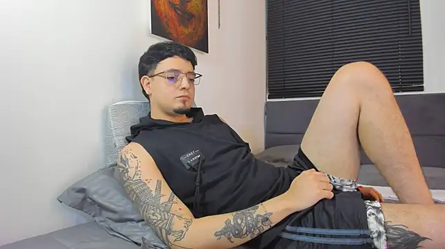 alejandro_calderon1 网络视讯表演