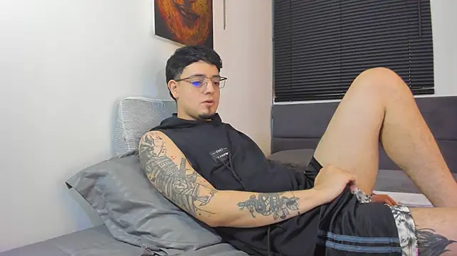 Show Webcam de alejandro_calderon1