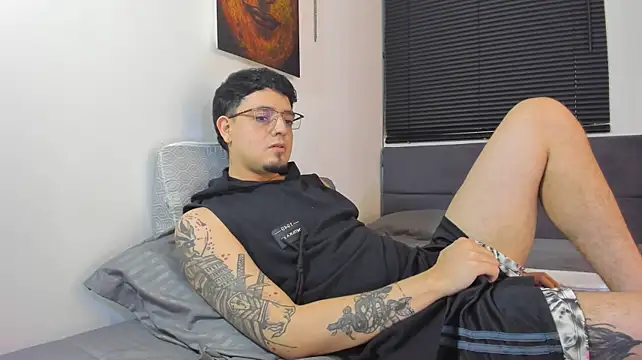 Show webcam de alejandro_calderon1