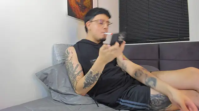 Show webcam de alejandro_calderon1
