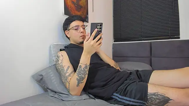 Show webcam de alejandro_calderon1