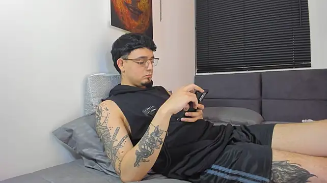 alejandro_calderon1 Webcam show
