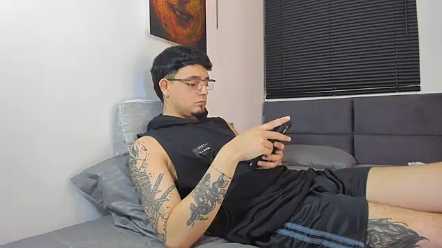 alejandro_calderon1n Webbikameraesitys