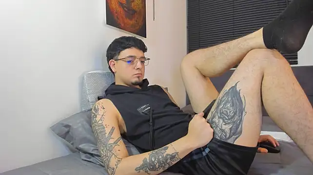 alejandro_calderon1 Pertunjukan Webcam